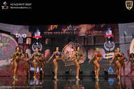 IFBB SEMIPRO RUSSIAN CUP - 2026