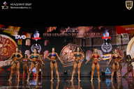 IFBB SEMIPRO RUSSIAN CUP - 2026