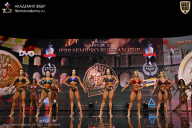 IFBB SEMIPRO RUSSIAN CUP - 2026