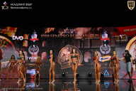IFBB SEMIPRO RUSSIAN CUP - 2026