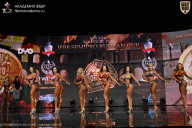 IFBB SEMIPRO RUSSIAN CUP - 2026