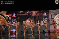 IFBB SEMIPRO RUSSIAN CUP - 2026