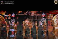 IFBB SEMIPRO RUSSIAN CUP - 2026