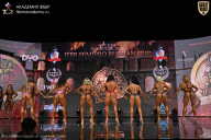 IFBB SEMIPRO RUSSIAN CUP - 2026