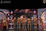 IFBB SEMIPRO RUSSIAN CUP - 2026