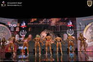 IFBB SEMIPRO RUSSIAN CUP - 2026