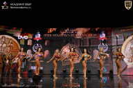 IFBB SEMIPRO RUSSIAN CUP - 2026