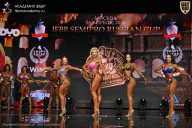 IFBB SEMIPRO RUSSIAN CUP - 2026