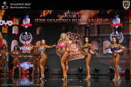 IFBB SEMIPRO RUSSIAN CUP - 2026