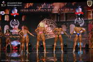 IFBB SEMIPRO RUSSIAN CUP - 2026