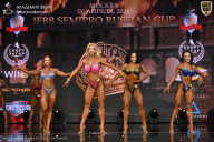 IFBB SEMIPRO RUSSIAN CUP - 2026
