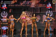 IFBB SEMIPRO RUSSIAN CUP - 2026