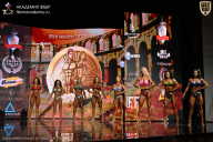 IFBB SEMIPRO RUSSIAN CUP - 2026