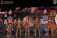 IFBB SEMIPRO RUSSIAN CUP - 2026