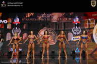 IFBB SEMIPRO RUSSIAN CUP - 2026