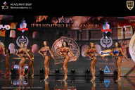 IFBB SEMIPRO RUSSIAN CUP - 2026