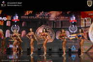 IFBB SEMIPRO RUSSIAN CUP - 2026