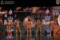 IFBB SEMIPRO RUSSIAN CUP - 2026