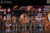 IFBB SEMIPRO RUSSIAN CUP - 2026