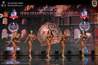 IFBB SEMIPRO RUSSIAN CUP - 2026