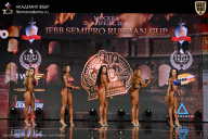 IFBB SEMIPRO RUSSIAN CUP - 2026
