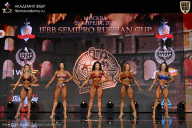 IFBB SEMIPRO RUSSIAN CUP - 2026