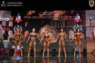 IFBB SEMIPRO RUSSIAN CUP - 2026