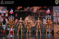 IFBB SEMIPRO RUSSIAN CUP - 2026