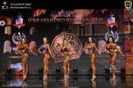 IFBB SEMIPRO RUSSIAN CUP - 2026