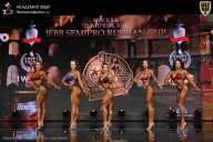 IFBB SEMIPRO RUSSIAN CUP - 2026