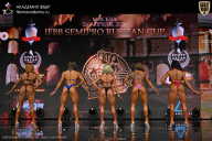IFBB SEMIPRO RUSSIAN CUP - 2026