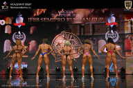 IFBB SEMIPRO RUSSIAN CUP - 2026