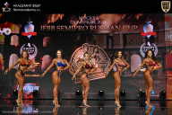 IFBB SEMIPRO RUSSIAN CUP - 2026