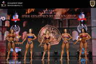 IFBB SEMIPRO RUSSIAN CUP - 2026