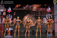 IFBB SEMIPRO RUSSIAN CUP - 2026