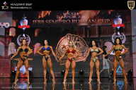 IFBB SEMIPRO RUSSIAN CUP - 2026