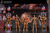IFBB SEMIPRO RUSSIAN CUP - 2026