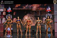 IFBB SEMIPRO RUSSIAN CUP - 2026