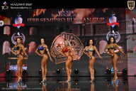 IFBB SEMIPRO RUSSIAN CUP - 2026