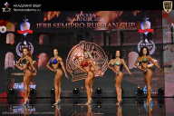 IFBB SEMIPRO RUSSIAN CUP - 2026