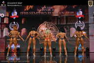 IFBB SEMIPRO RUSSIAN CUP - 2026