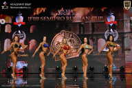 IFBB SEMIPRO RUSSIAN CUP - 2026