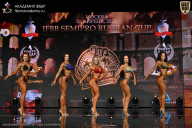 IFBB SEMIPRO RUSSIAN CUP - 2026