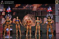 IFBB SEMIPRO RUSSIAN CUP - 2026