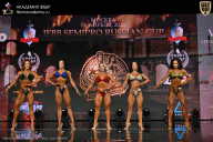 IFBB SEMIPRO RUSSIAN CUP - 2026