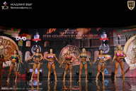 IFBB SEMIPRO RUSSIAN CUP - 2026
