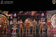 IFBB SEMIPRO RUSSIAN CUP - 2026