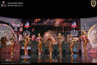 IFBB SEMIPRO RUSSIAN CUP - 2026