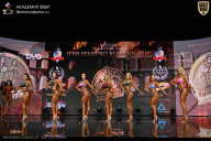 IFBB SEMIPRO RUSSIAN CUP - 2026