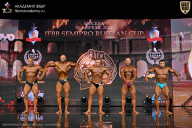 IFBB SEMIPRO RUSSIAN CUP - 2026